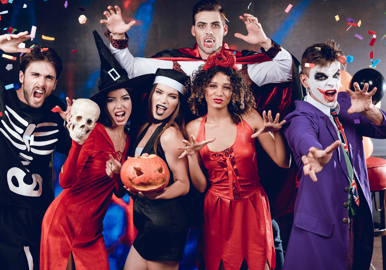2025 Halloween Costume EcosFun Create your own magical night!