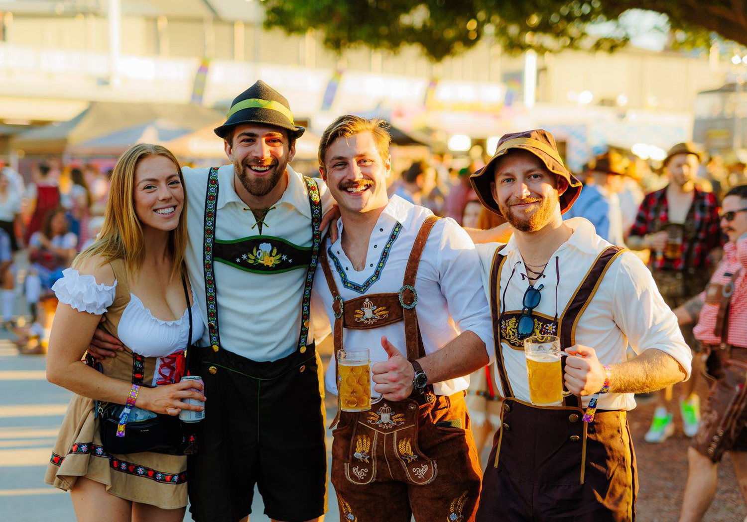 The Ultimate Guide to Oktoberfest Costumes: Dress Like a True Bavarian!