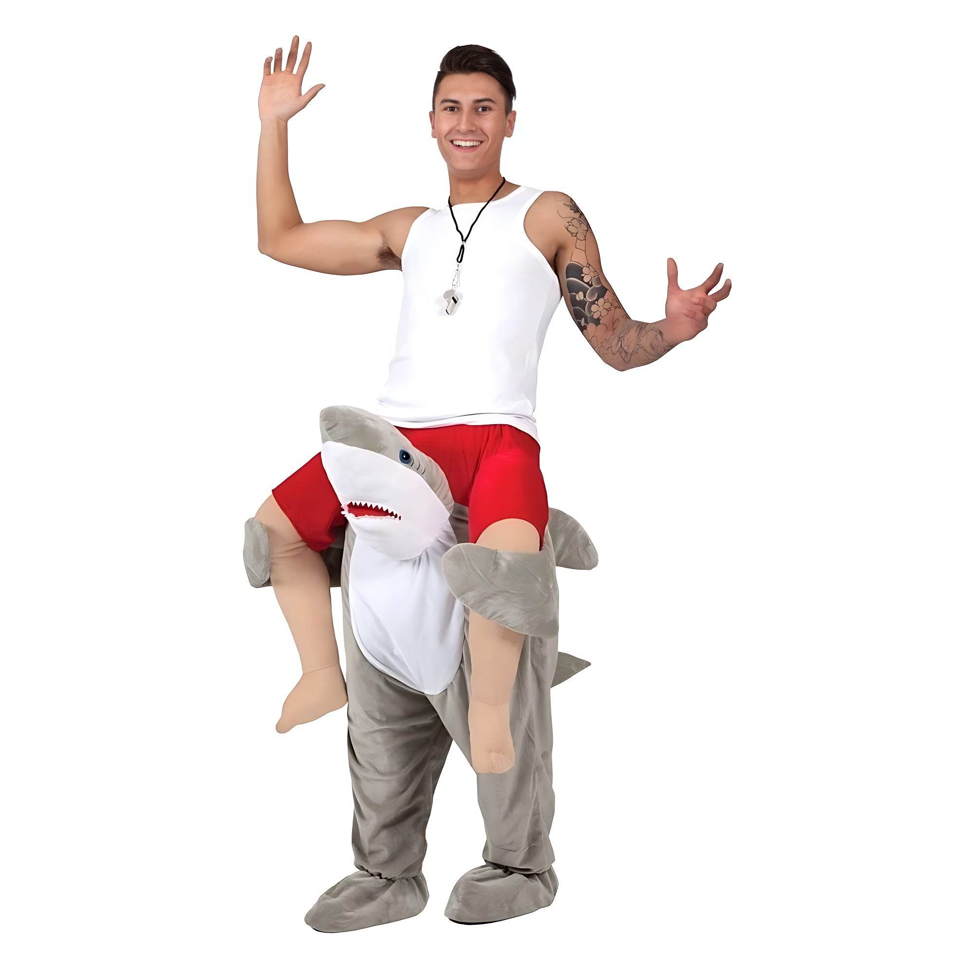 Shark Kumamon Frog Yellow Chicken Funny Puppet Costumes - Ecosfun