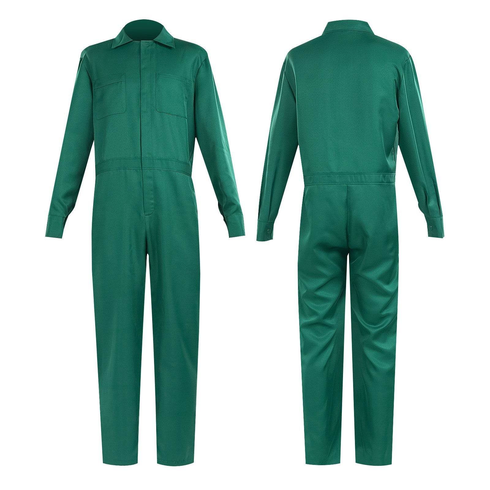 Halloween Michael Myers Costume Workwear Cosplay - Ecosfun