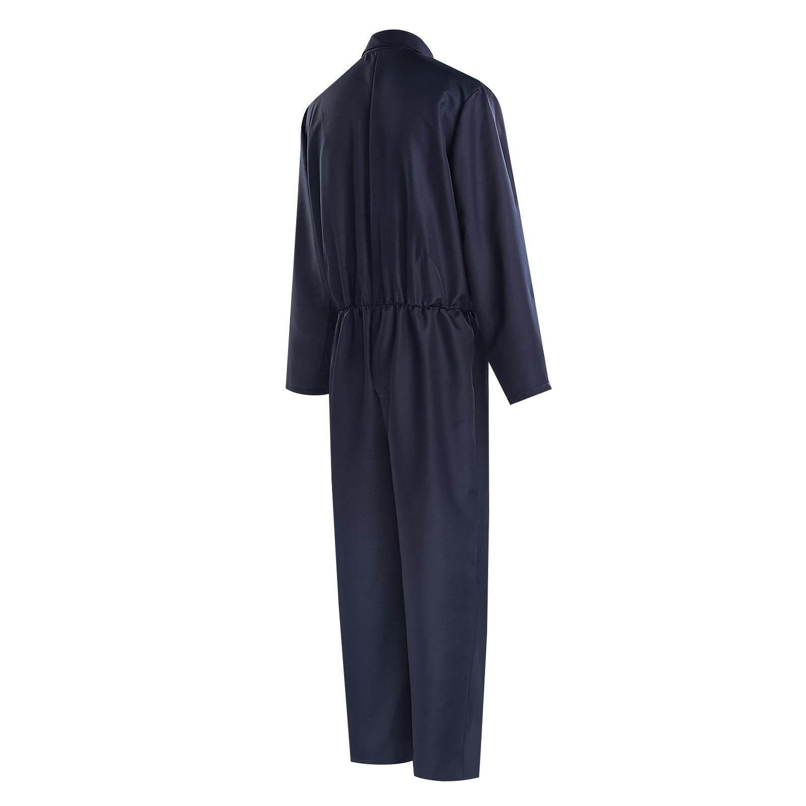 Halloween Michael Myers Costume Workwear Cosplay - Ecosfun
