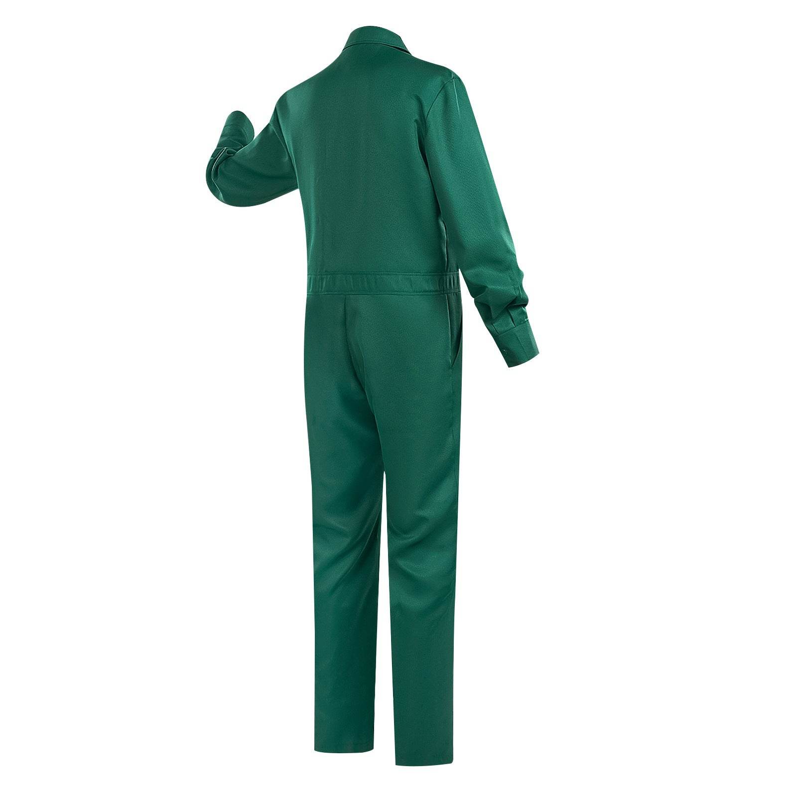 Halloween Michael Myers Costume Workwear Cosplay - Ecosfun
