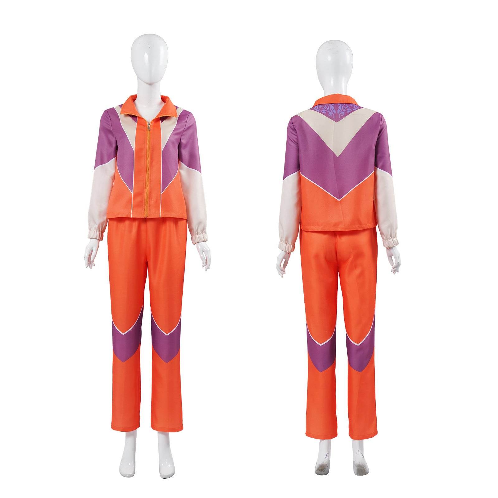 Minecraft Steve Natalie Henry Garrett Dawn Costume Halloween - Ecosfun