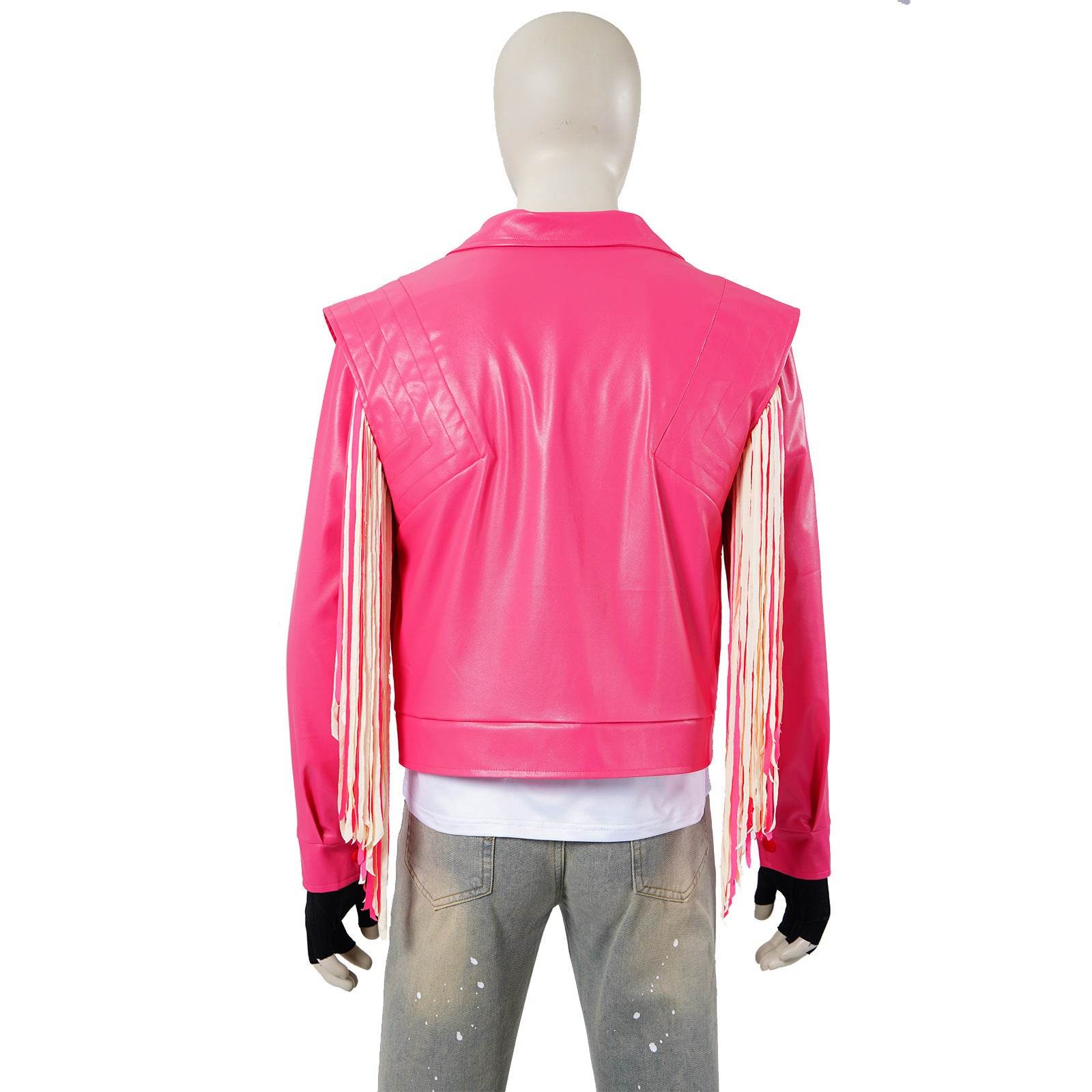 Minecraft Steve Natalie Henry Garrett Dawn Costume Halloween - Ecosfun