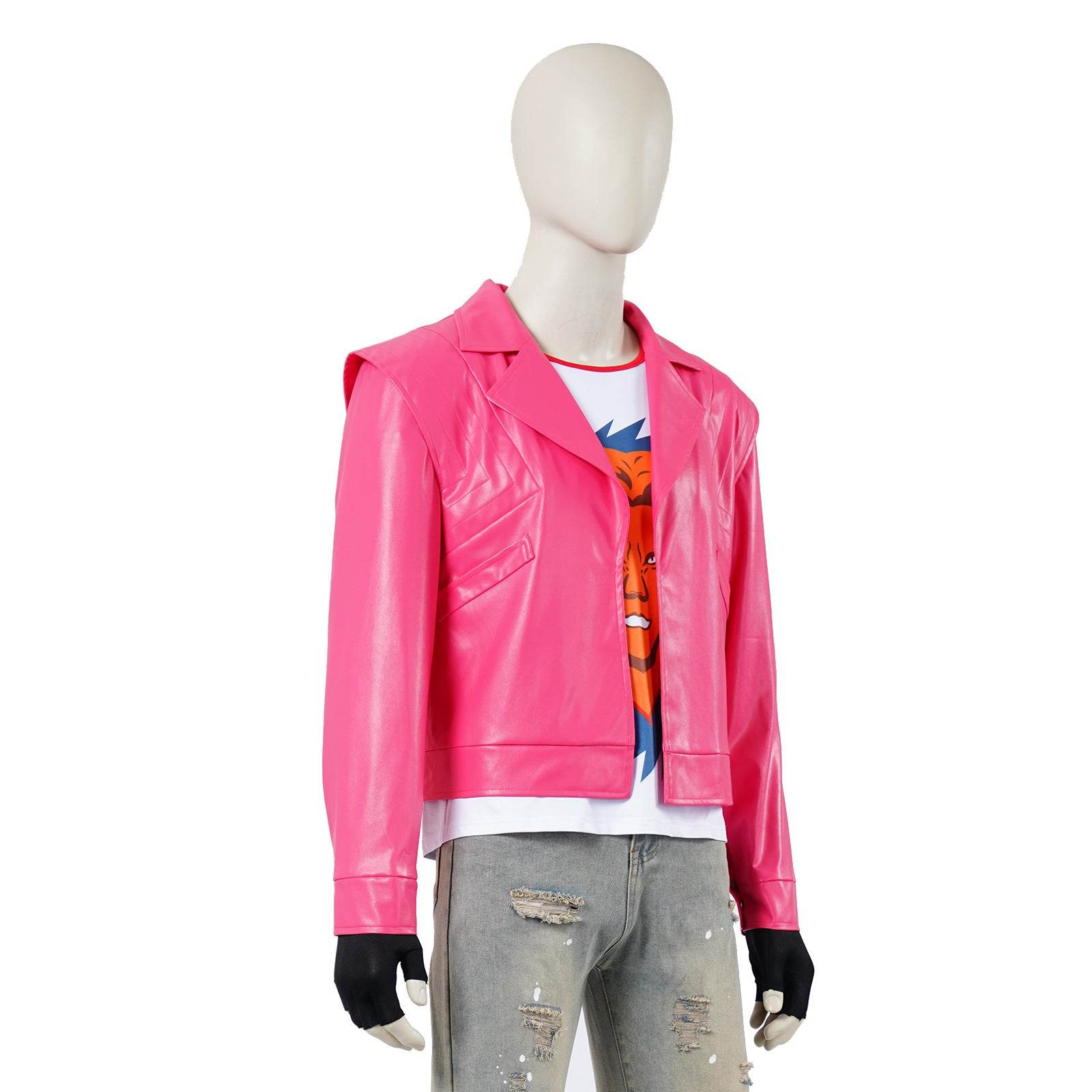 Minecraft Steve Natalie Henry Garrett Dawn Costume Halloween - Ecosfun