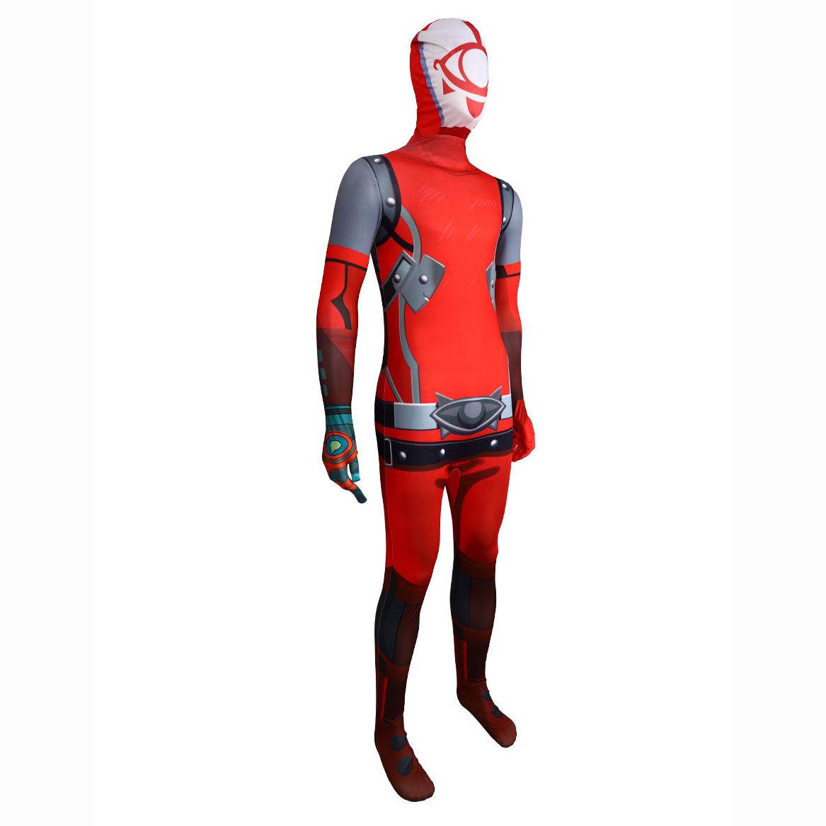 The Legend of Zelda: Kingdom of Tears Yigai Team cosplay game costume one-piece tights - Ecosfun