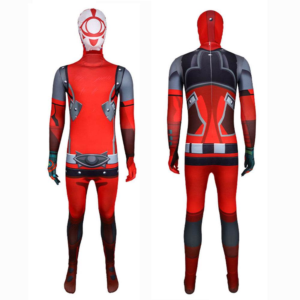 The Legend of Zelda: Kingdom of Tears Yigai Team cosplay game costume one-piece tights - Ecosfun