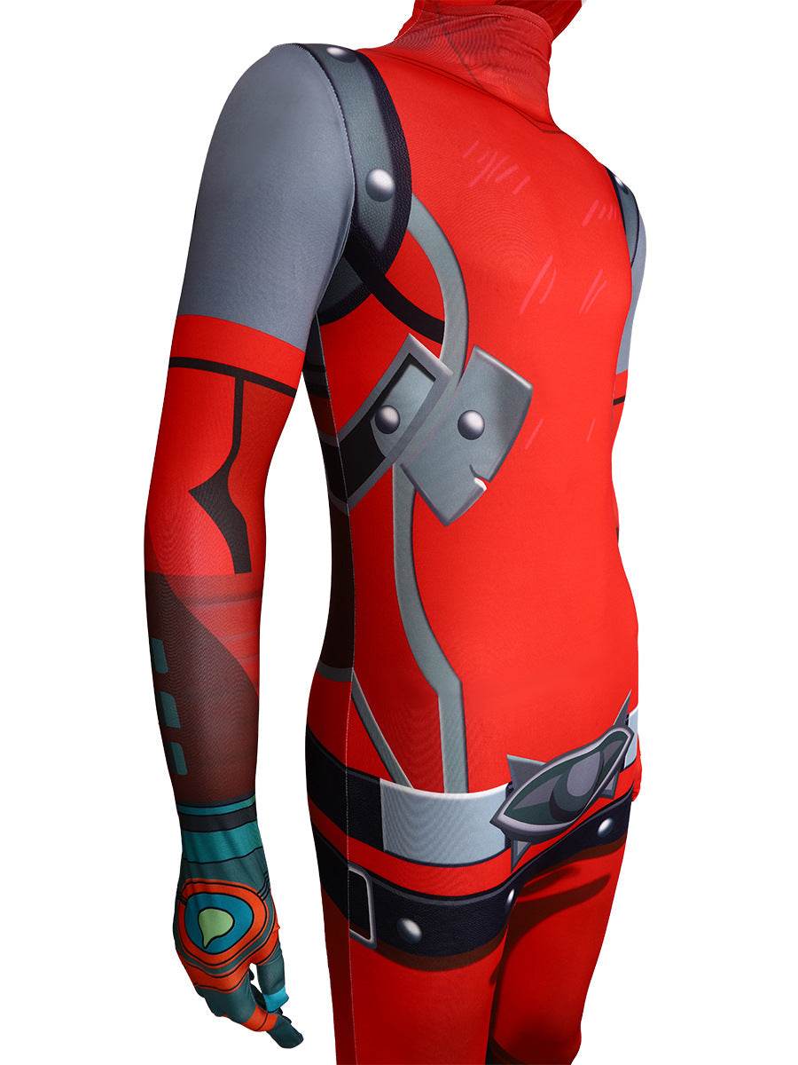 The Legend of Zelda: Kingdom of Tears Yigai Team cosplay game costume one-piece tights - Ecosfun