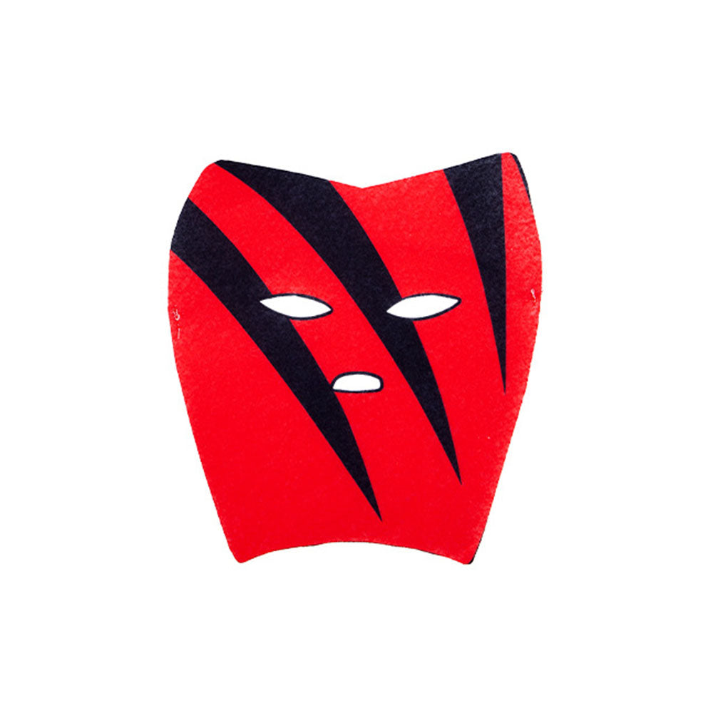 Costume de cosplay combinaison du catcheur WWE Kane pour enfants