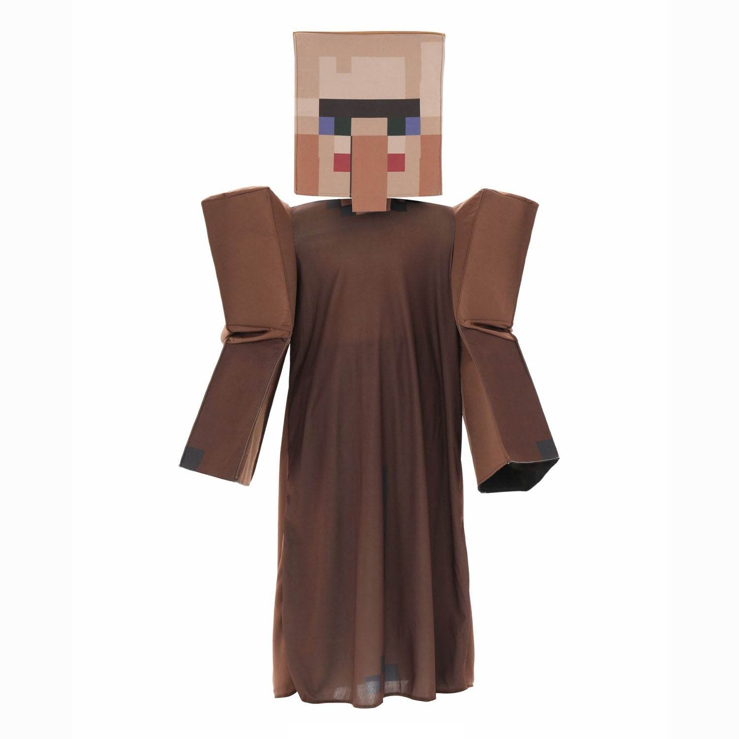 A Minecraft Movie MC Costume for Kids Halloween - Ecosfun