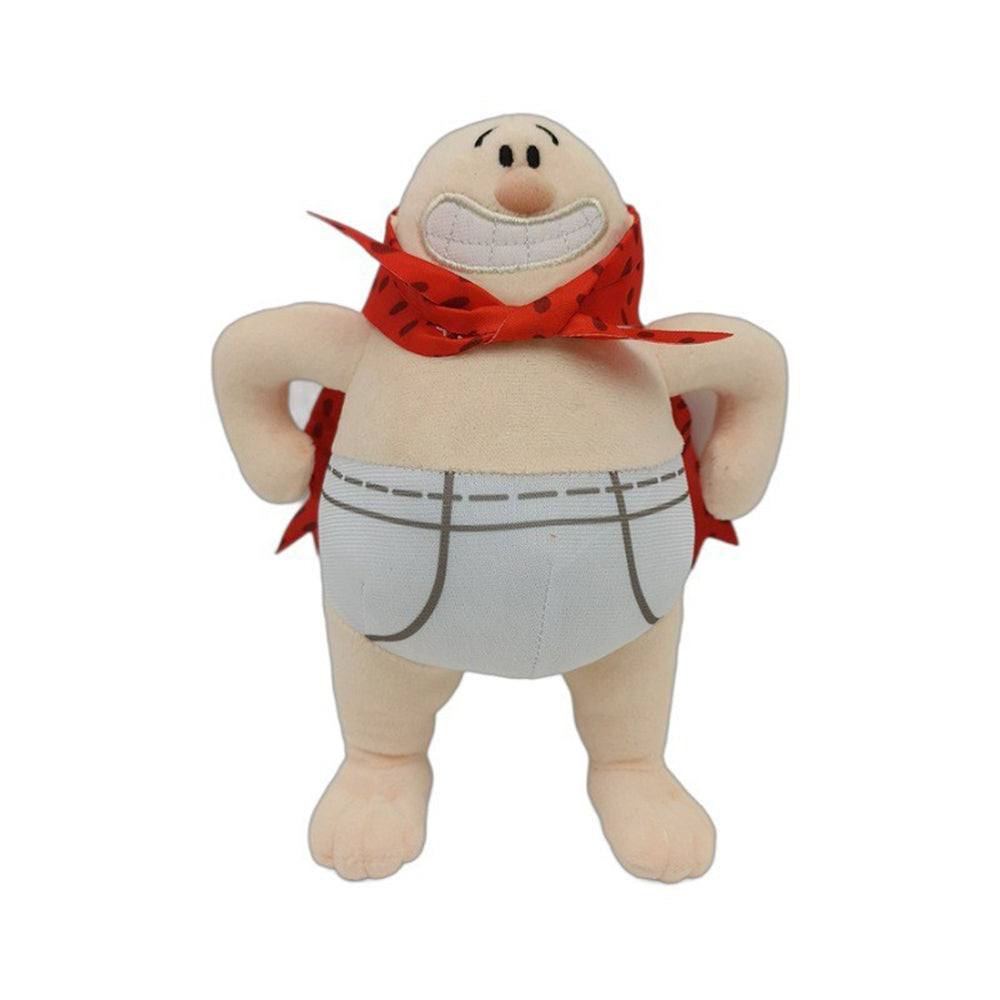 Poupée en peluche Capitaine Slip Cadeau d'anniversaire