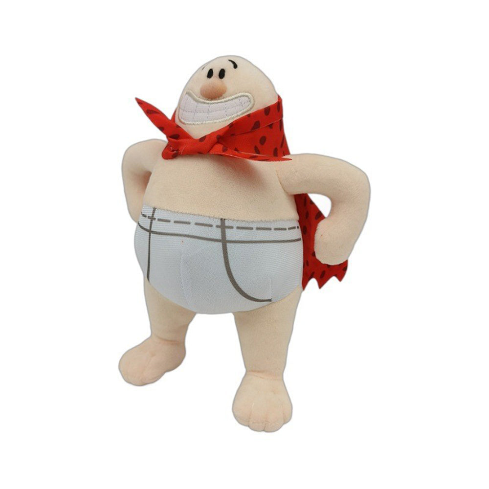 Poupée en peluche Capitaine Slip Cadeau d'anniversaire