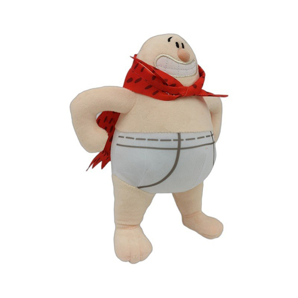 Poupée en peluche Capitaine Slip Cadeau d'anniversaire