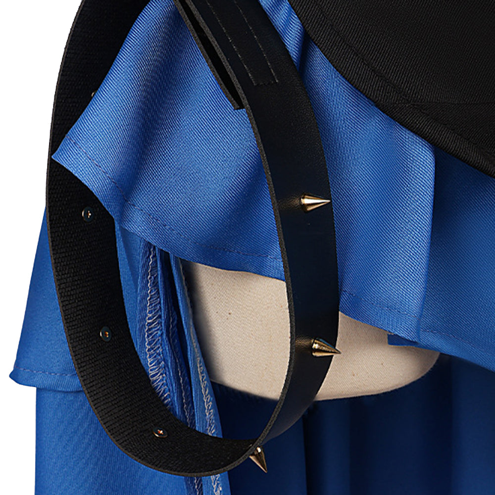 Costume de cosplay Game Stella Mute Eileen Eggy Party pour femmes