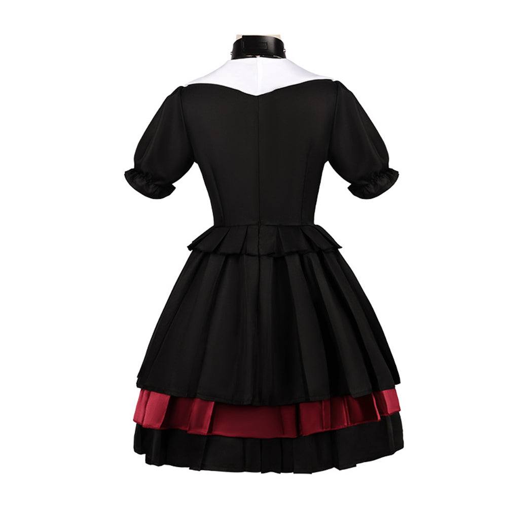 Costume de cosplay Game Stella Mute Eileen Eggy Party pour femmes