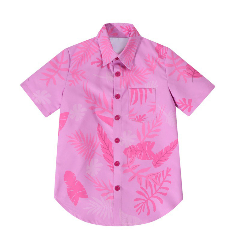 Zootopia 2 Chemise Nick Fox Costume Cosplay Fête Pour Enfants Adultes