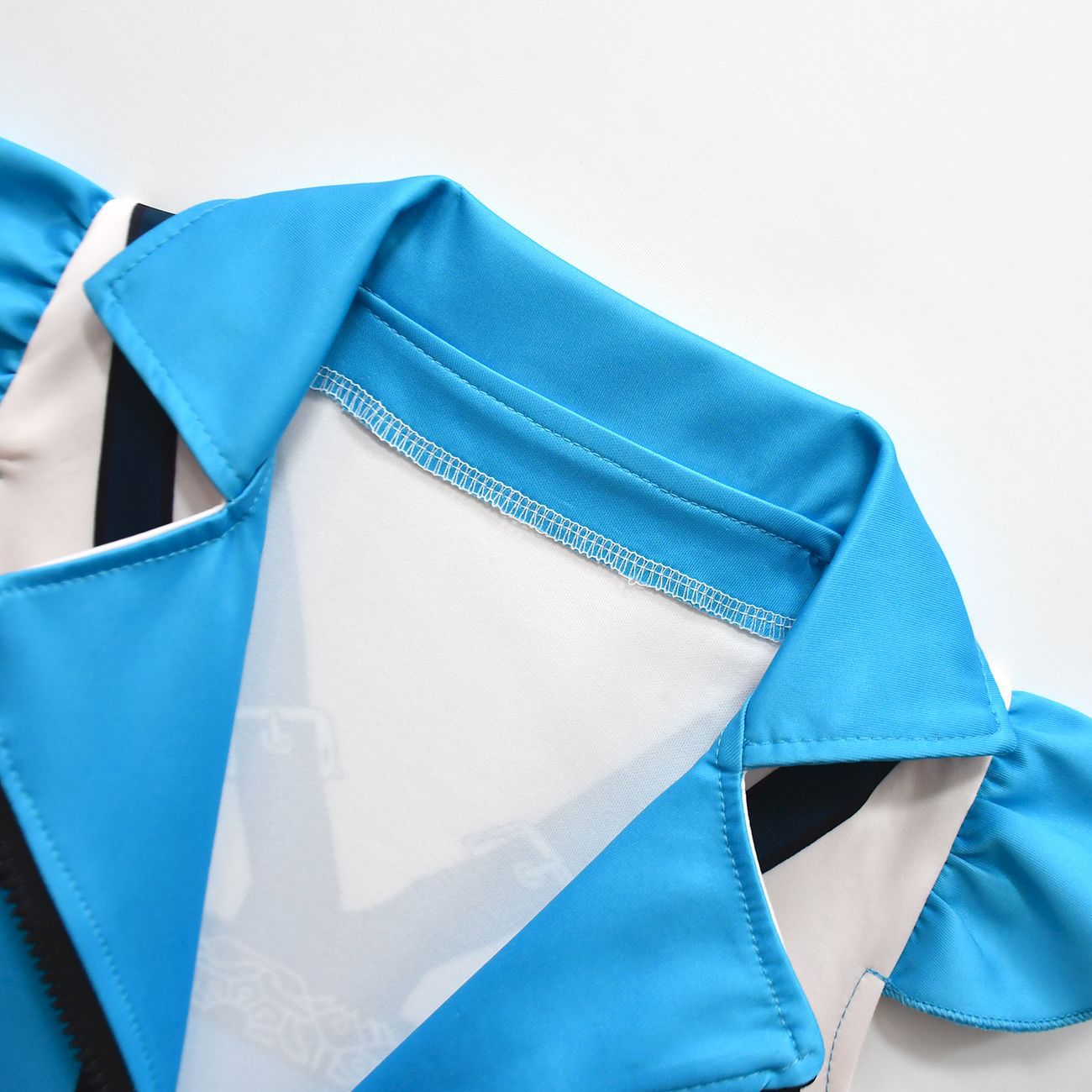 Ensemble de quatre pièces pour fille KPop Robe Costume de cosplay Song