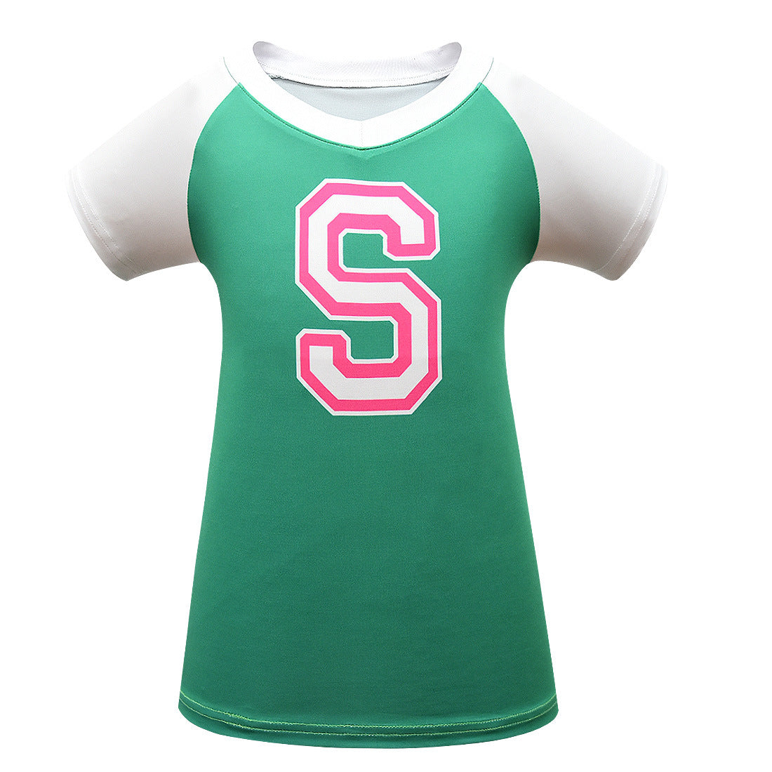 Costume de cosplay de joueur de football zombie pour garçons Halloween