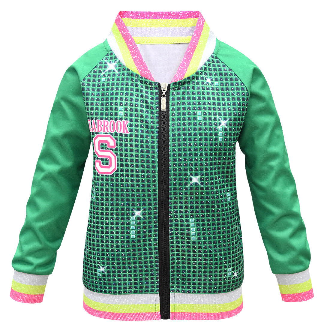 Zombies Soccer Player Cosplay Halloween Costume For Boys