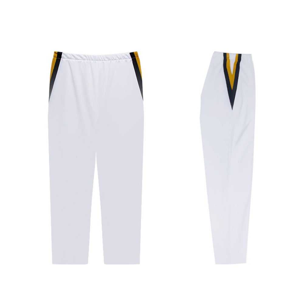 Haikyu!! Inarizaki School Uniforms Anime Cosplay Costumes Carnival Party Full Set