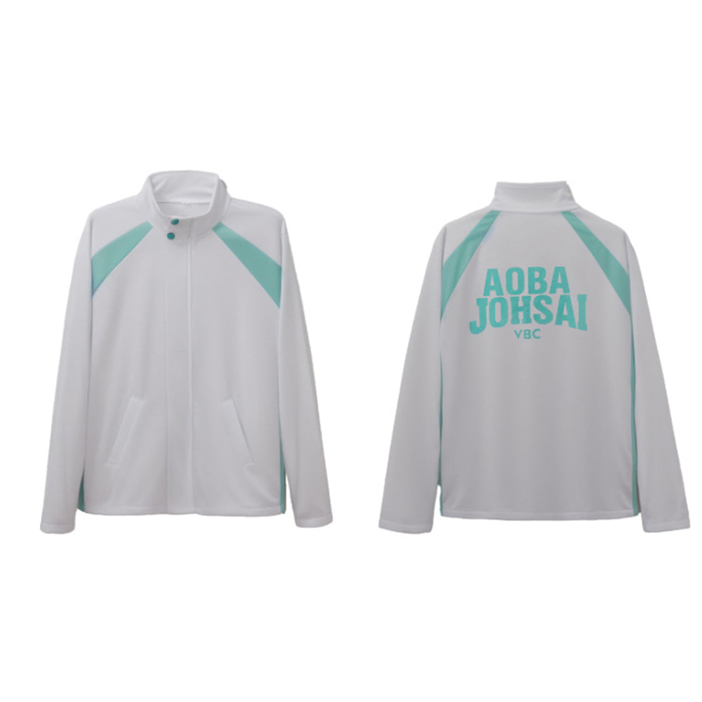 Haikyu!! Inarizaki School Uniforms Anime Cosplay Costumes Carnival Party Full Set