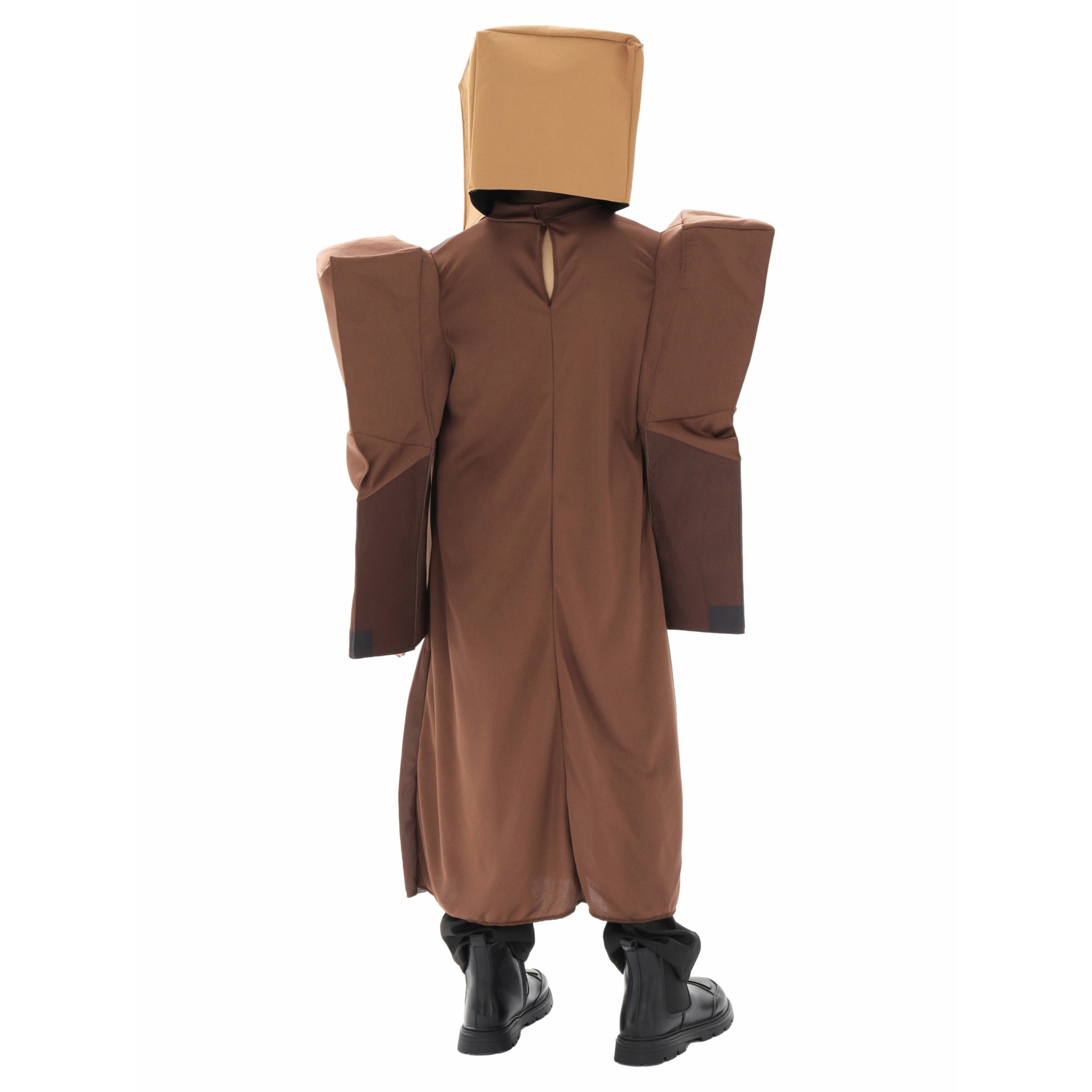 A Minecraft Movie MC Costume for Kids Halloween