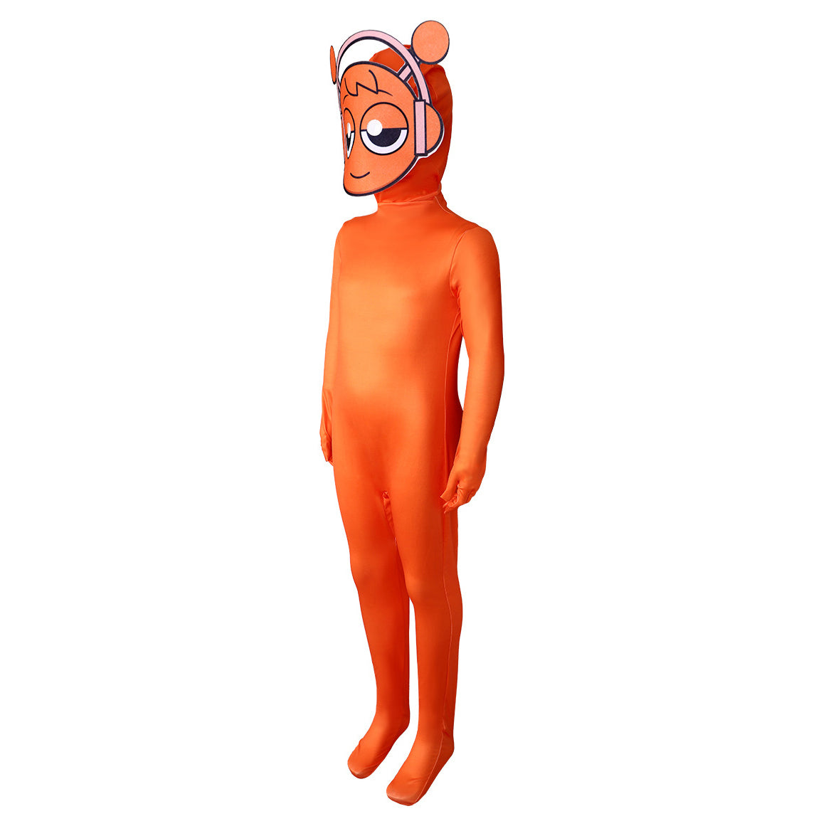 Sprunki Incredibox Costume Jumpsuit Bodysuit Halloween Kids Adult