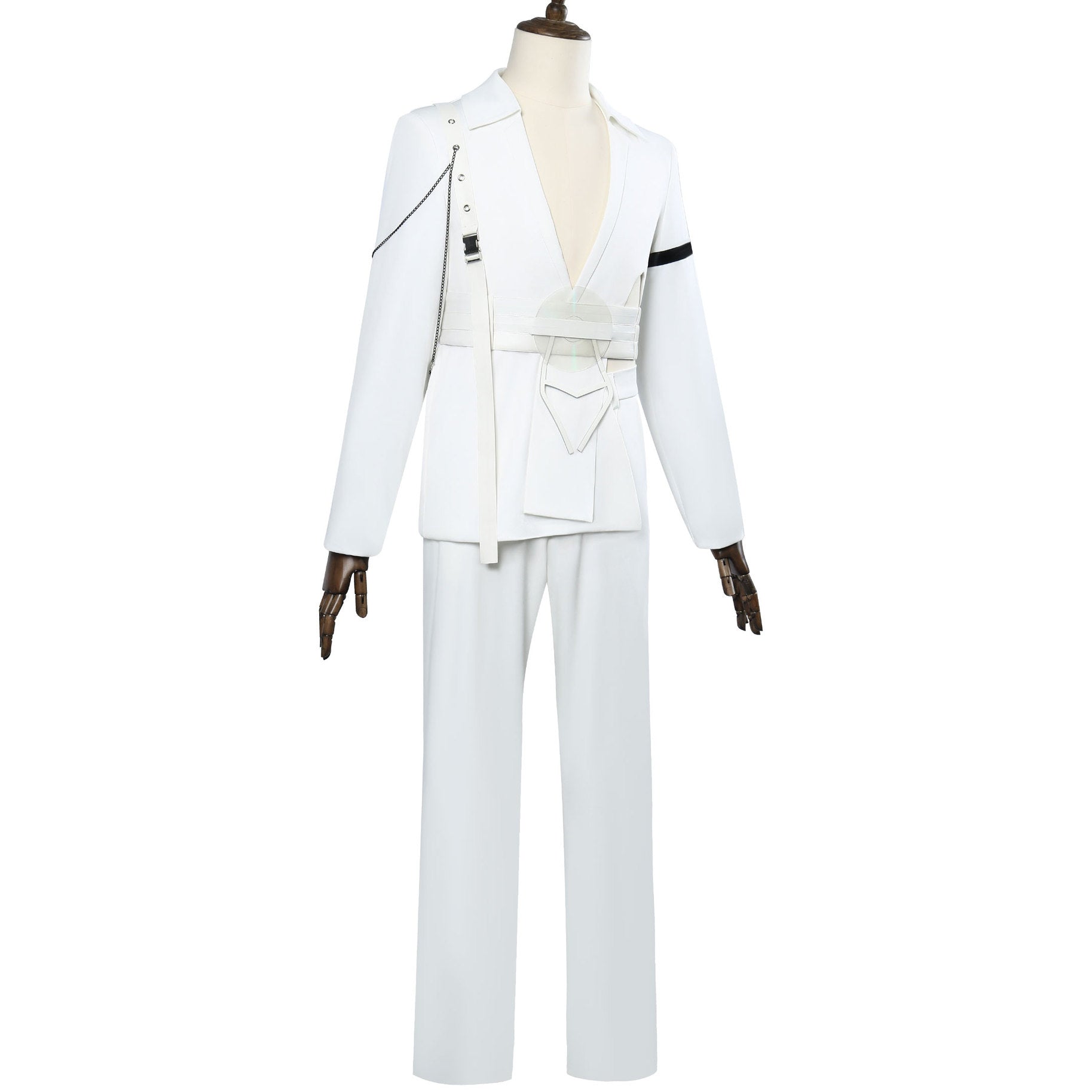 Costume Alien Stage R7 Luka Blink Gone pour fête d'Halloween