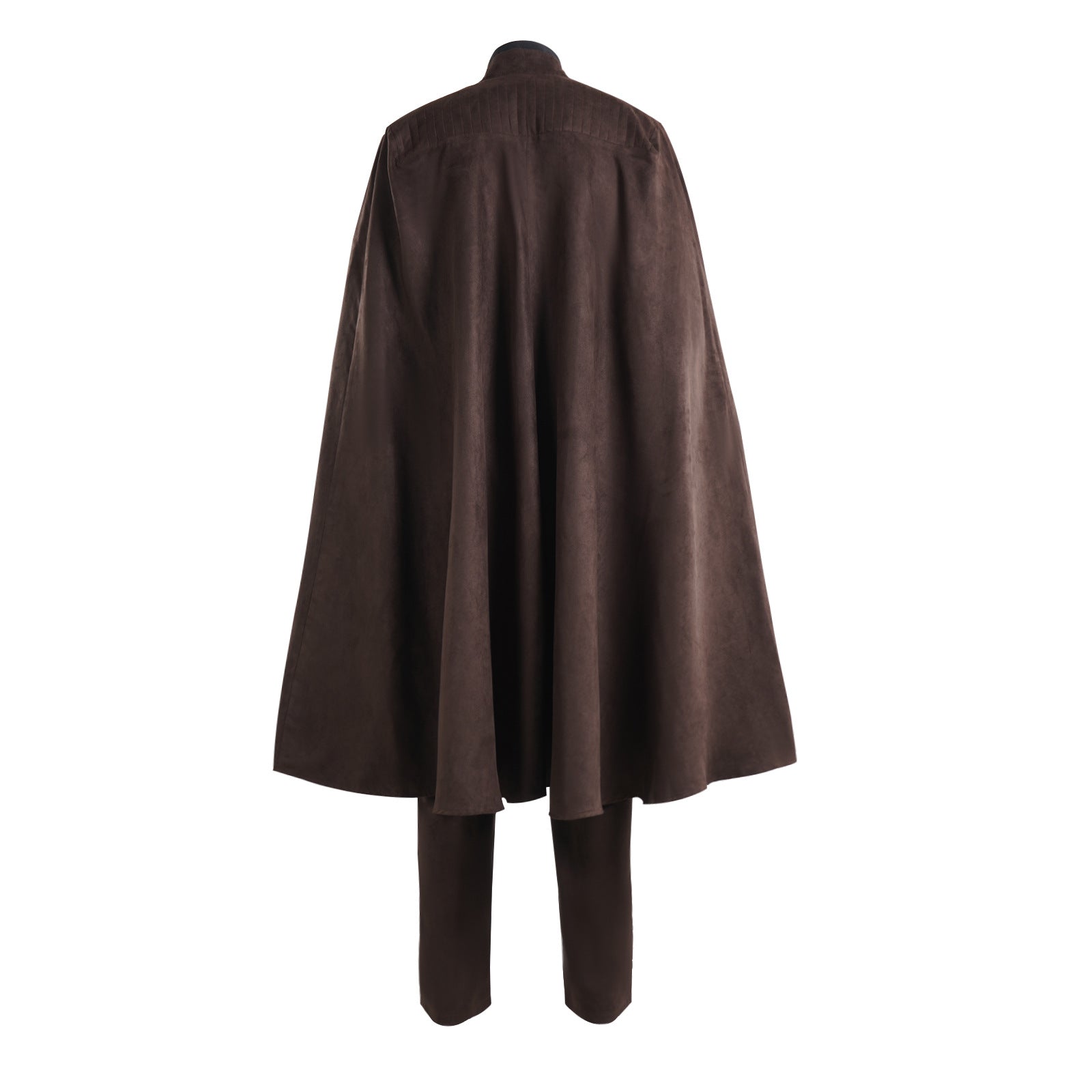 Costume Comte Dooku Star Wars Cosplay Halloween Ensemble Complet