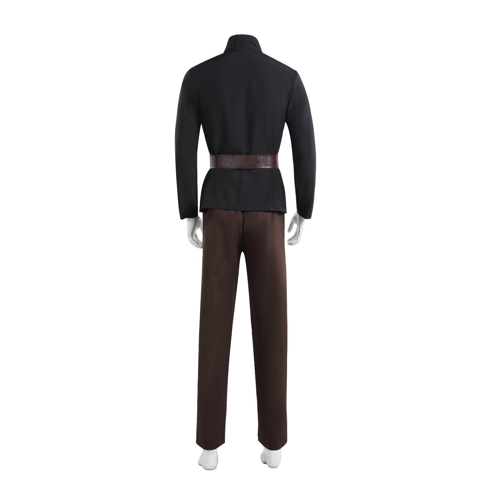 Costume Comte Dooku Star Wars Cosplay Halloween Ensemble Complet