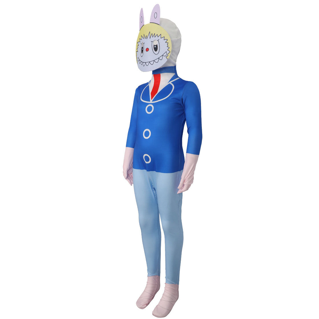 Labubu Pop Mart Costume Cosplay Halloween Adult Kids