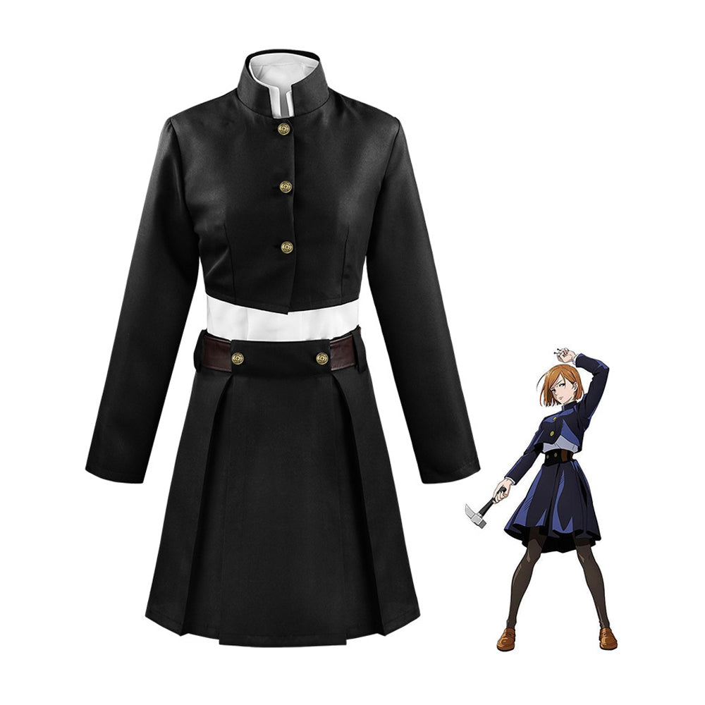 Kugisaki Nobara Costume Jujutsu Kaisen Anime Cosplay