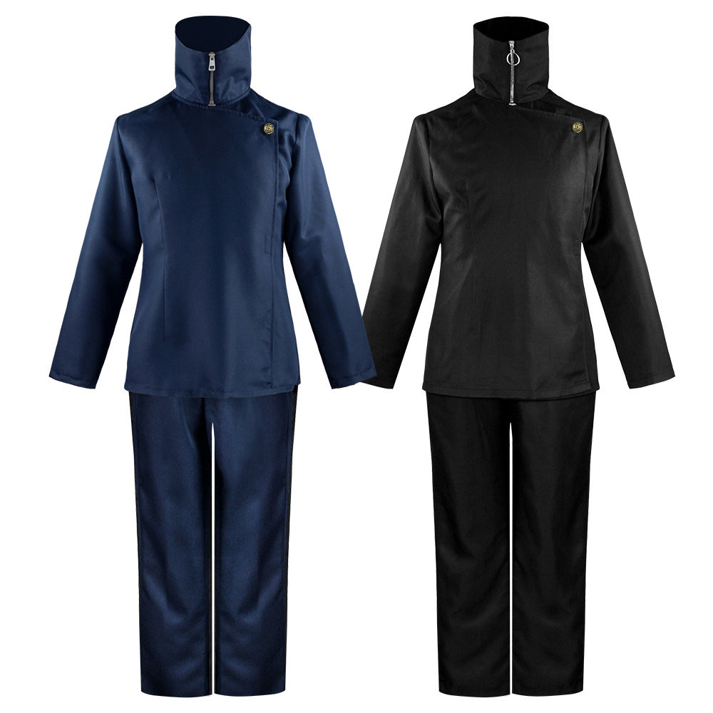 Toge Inumaki Costume Jujutsu Kaisen Anime Cosplay