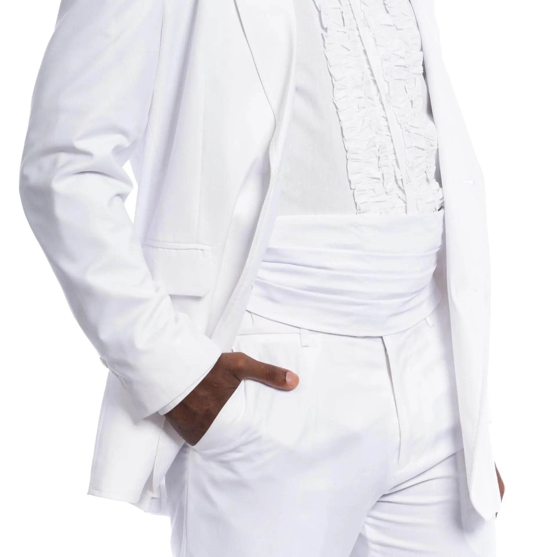 90s Stupid Tuxedo Costume - Ecosfun