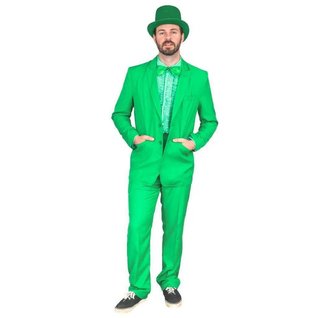 90s Stupid Tuxedo Costume - Ecosfun