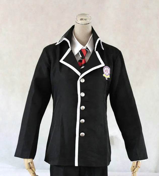 Blue Exorcist True Cross Academy Okumura Rin Halloween Cosplay Costume - Ecosfun