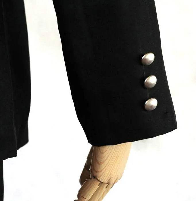 Blue Exorcist True Cross Academy Okumura Rin Halloween Cosplay Costume - Ecosfun