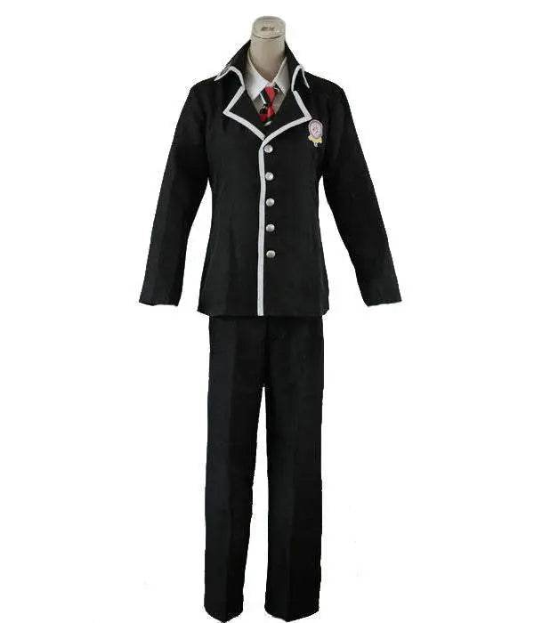 Blue Exorcist True Cross Academy Okumura Rin Halloween Cosplay Costume - Ecosfun
