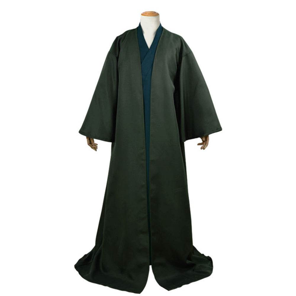 Harry Potter Cosplay Costumes Robe Lord Voldemort Party Outfits Halloween Dress Up for Adults - Ecosfun