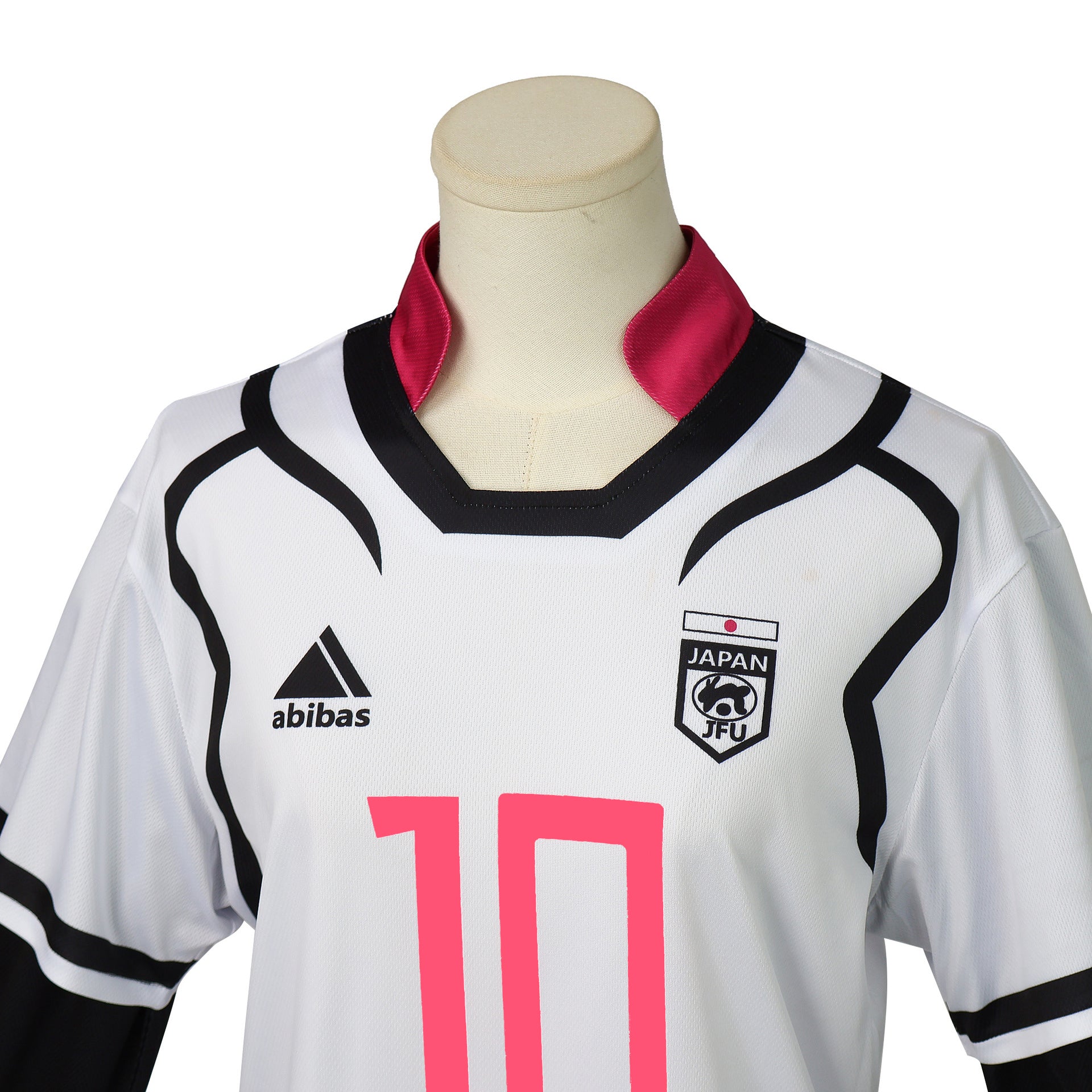 Costume de cosplay Blue Lock Sae Itoshi Uniforme de football anime Set