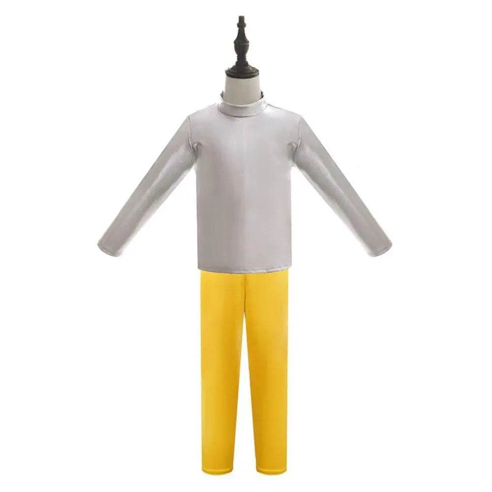 Children's Rocket Astronaut Costume Space Stage Outfit for Kindergarten Performances - Ecosfun