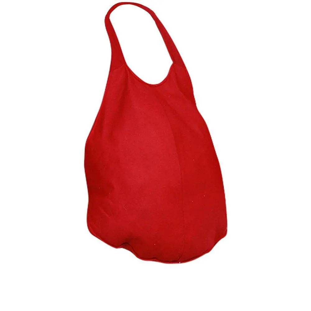 Christmas Costume Accessories Santa Claus Fake Belly Props Unisex - Ecosfun
