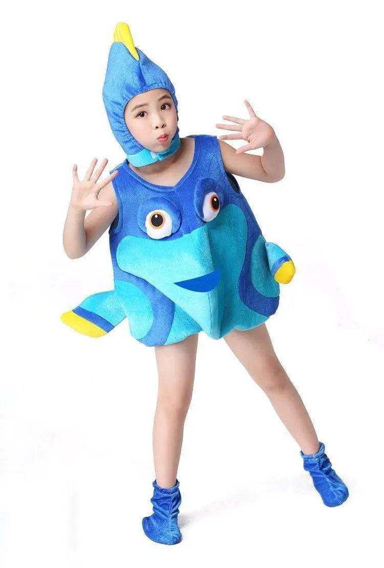 Finding Nemo Costumes Children's day Gift Costumes - Ecosfun