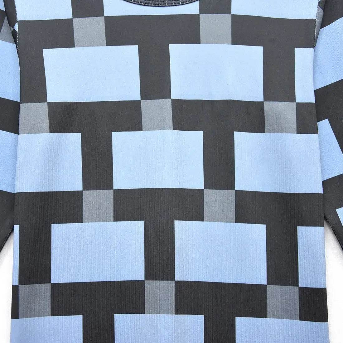 Kids Minecraft Ender Dragon Cosplay Costume Halloween jumpsuits onesies with Wings - Ecosfun