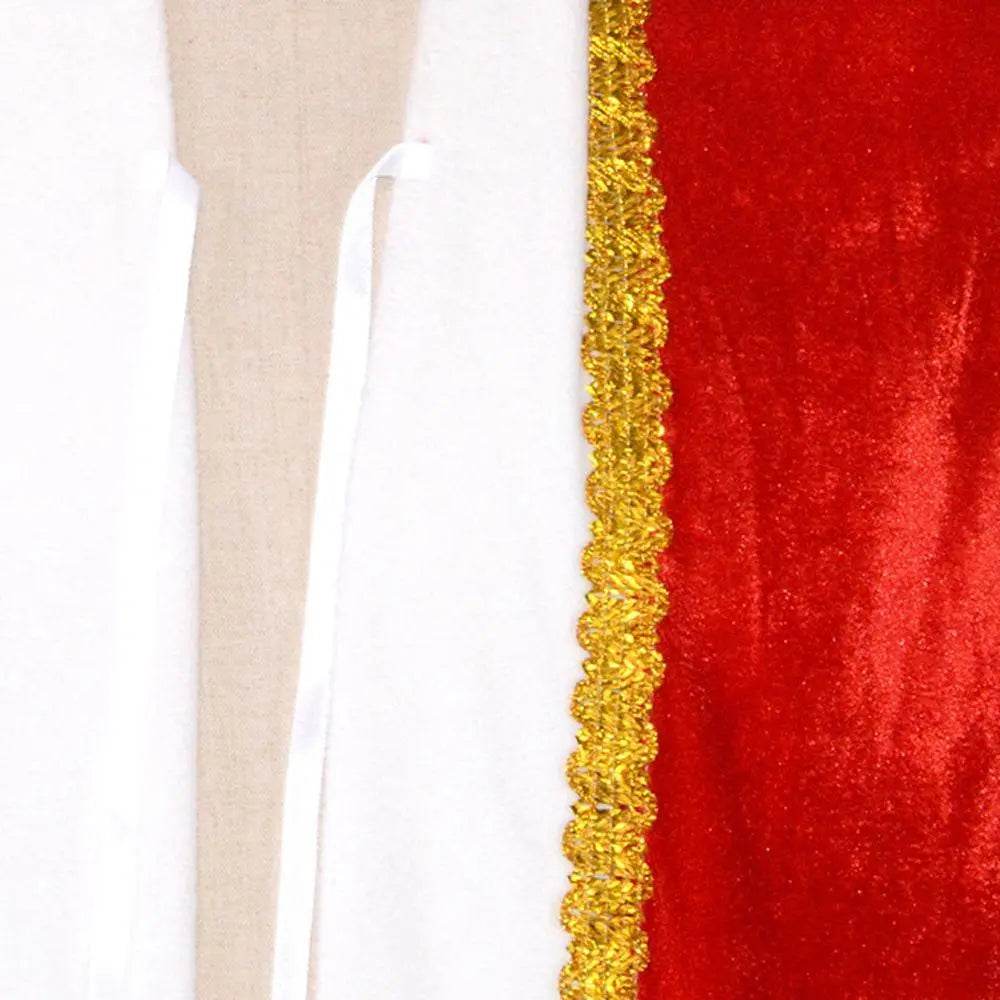 King Queen Prince Vintage Cosplay Costumes Cloak For Adult - Ecosfun