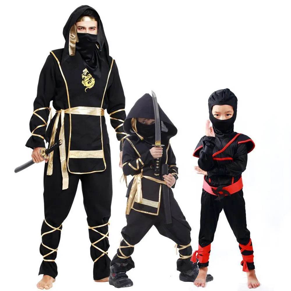 Ninja Costumes For Gift Ninja Costumes - Ecosfun