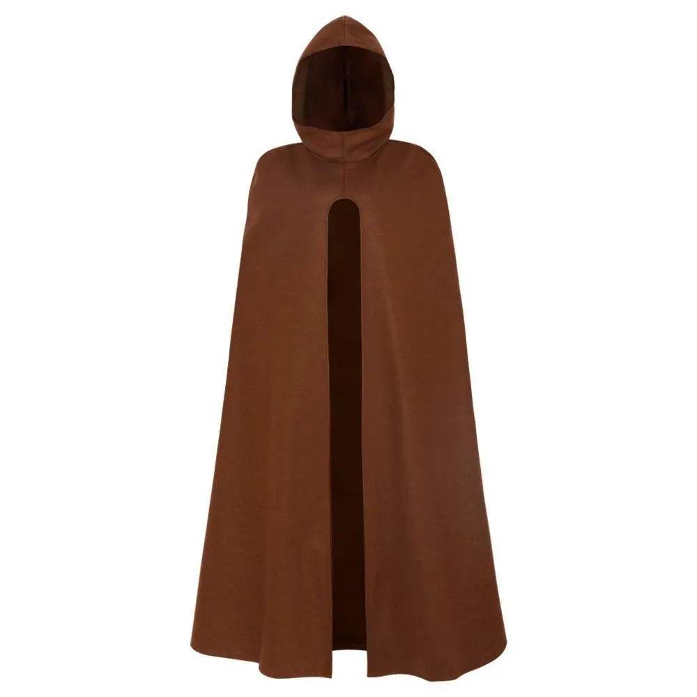 Pirate Wizard Death Cardigan Cloak Cosplay Costume Carnival Adult - Ecosfun