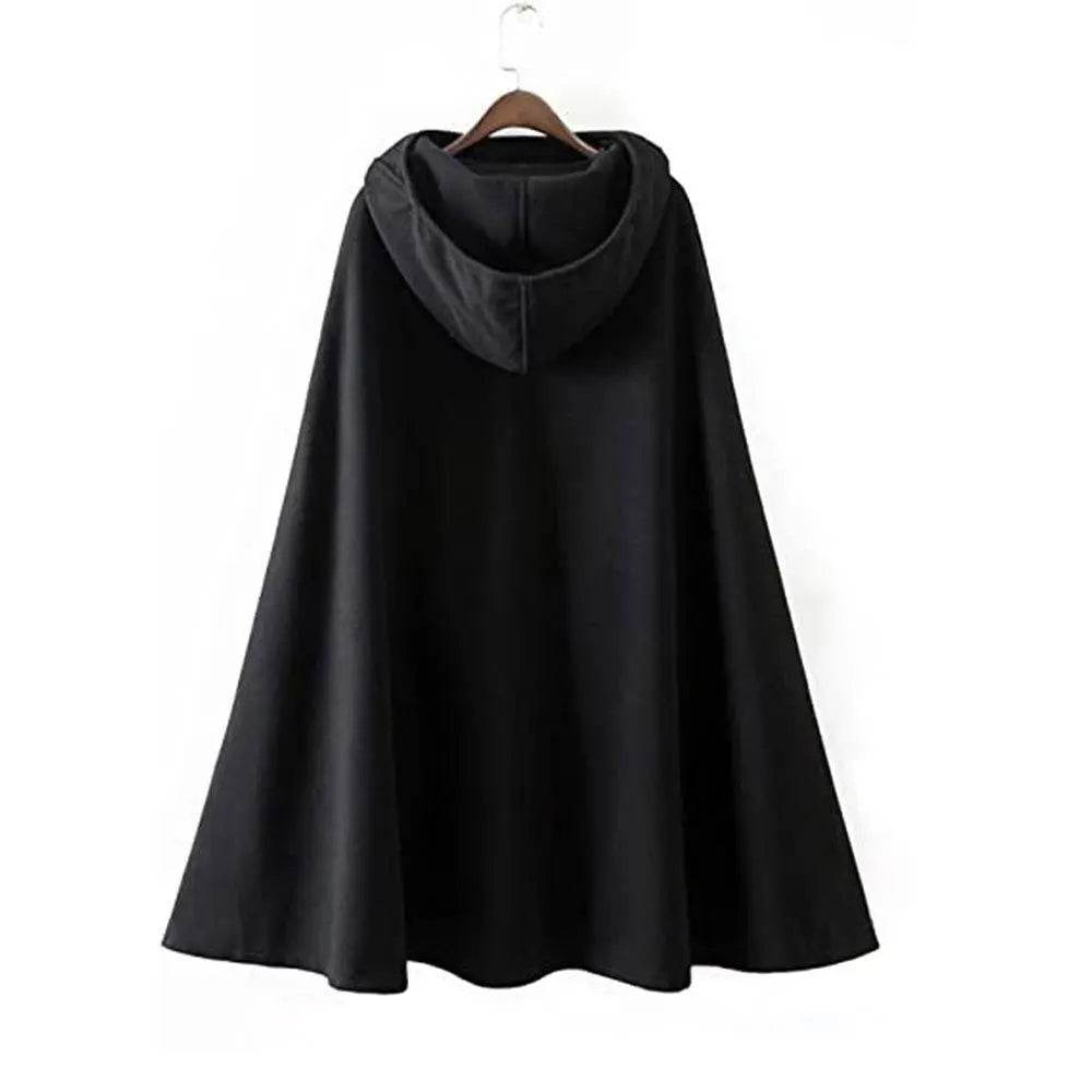 Pirate Wizard Death Cardigan Cloak Cosplay Costume Carnival Adult - Ecosfun