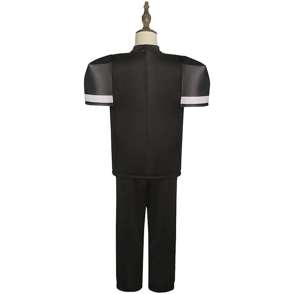 Steve Costume Minecraft Herobrine Notch Alex Cosplay Stage Game Costumes Suits For Kids - Ecosfun