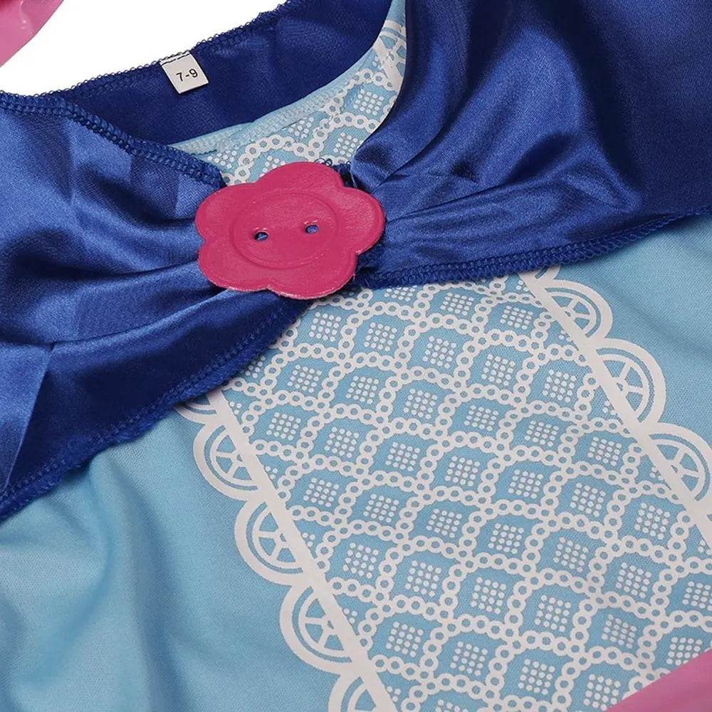 Toy Story 4 Little Bo Peep kids Cosplay Costume Girls Halloween - Ecosfun